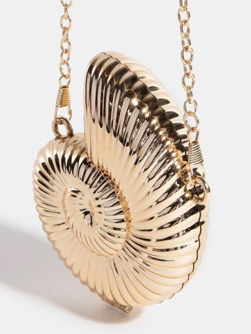 Aurelia Shell Bag