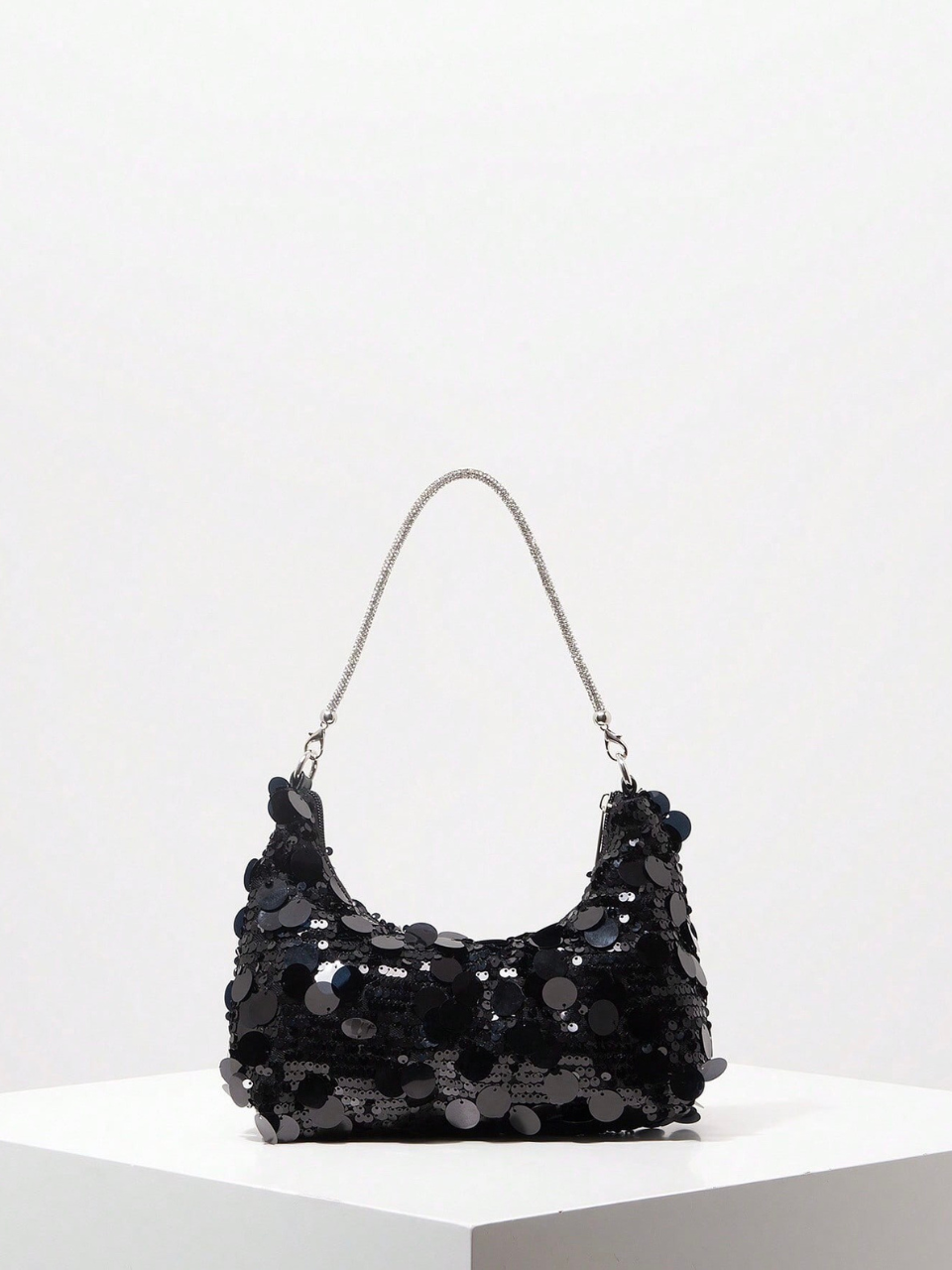 Michelle Sequin Bag