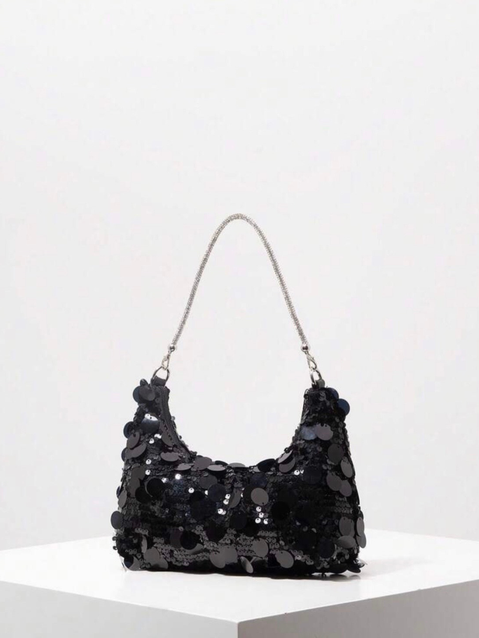 Michelle Sequin Bag