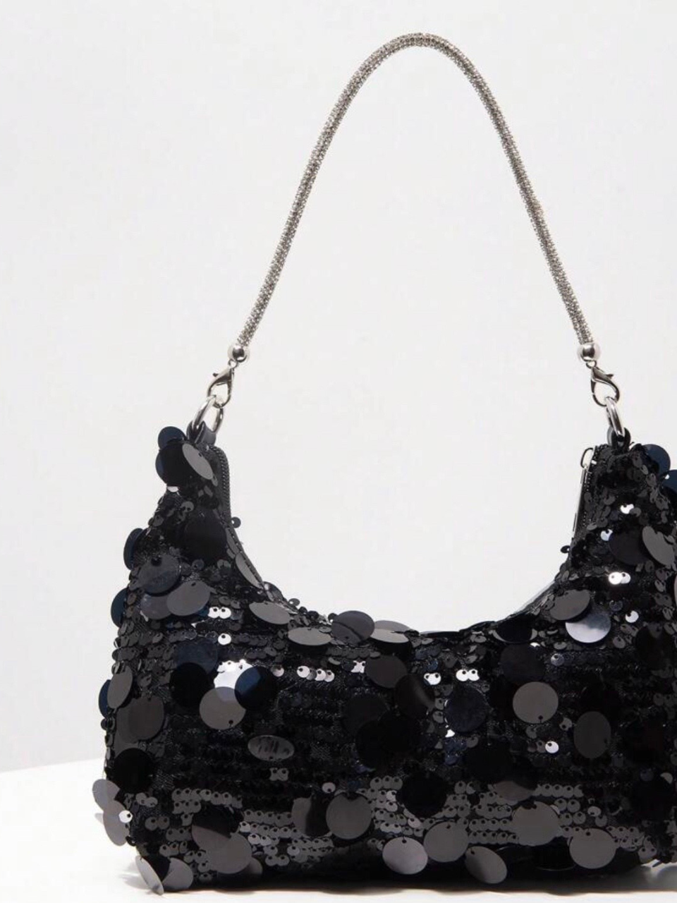 Michelle Sequin Bag