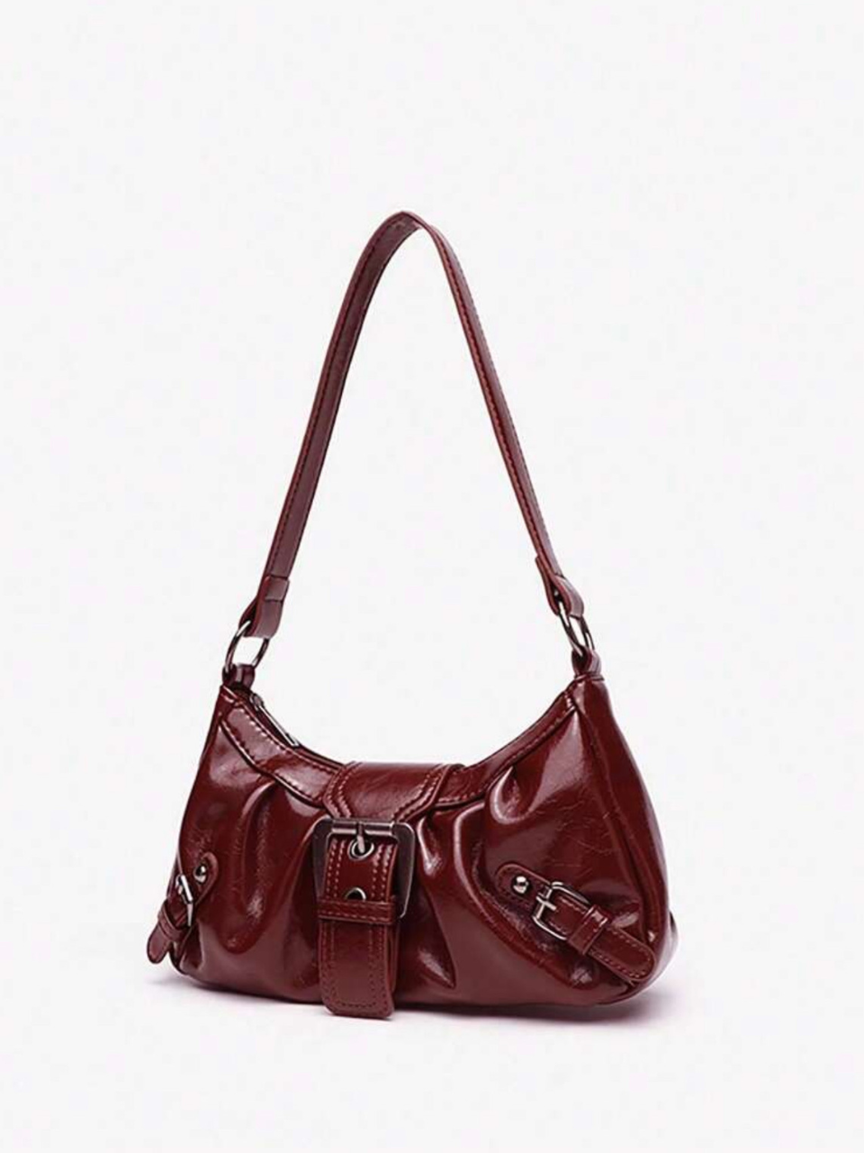 Red Velvet DM Bag