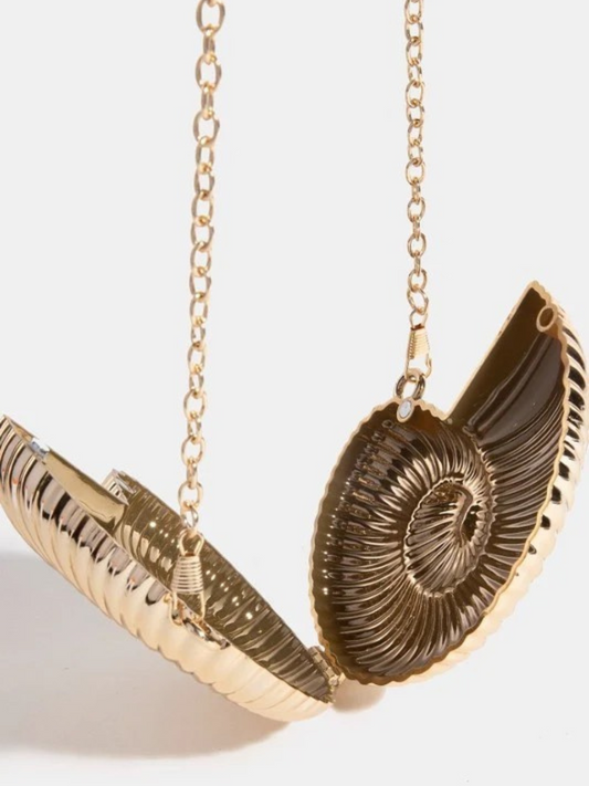 Aurelia Shell Bag