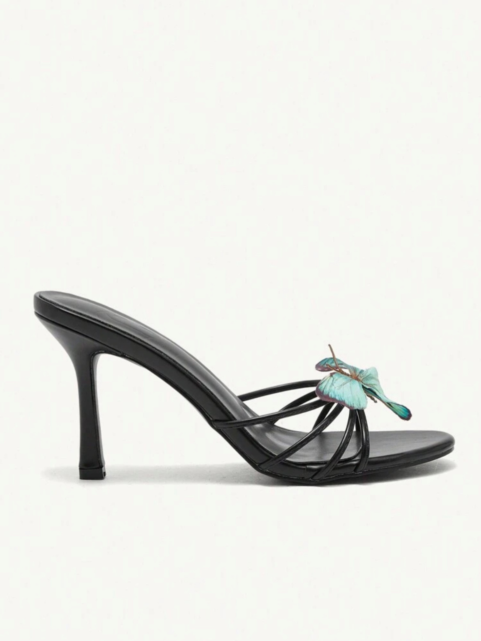 Cuccoo Butterfly Detail Mules