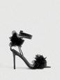 Cuccoo Floral Tie-up Heel