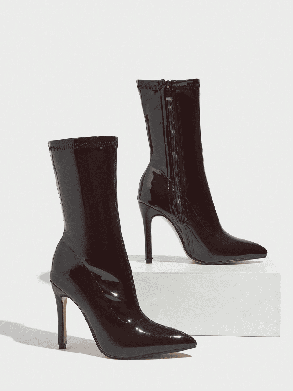 Cuccoo High Boots