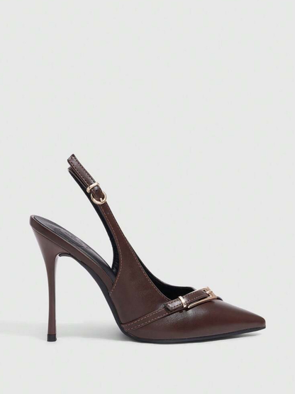Cuccoo Lolita Style Stiletto