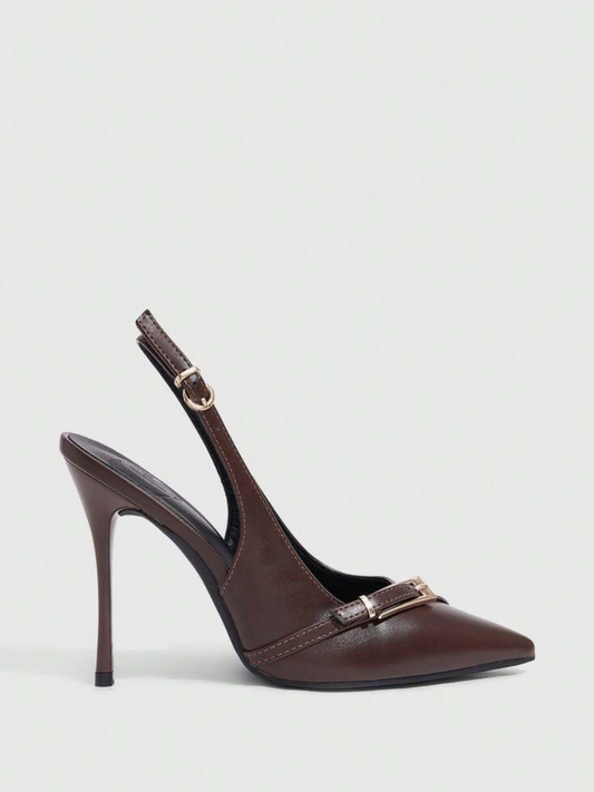 Cuccoo Lolita Style Stiletto
