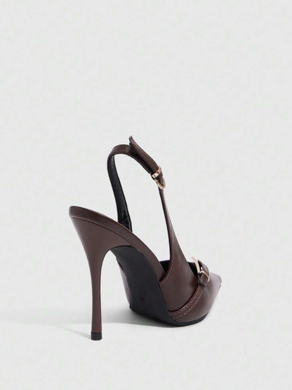 Cuccoo Lolita Style Stiletto
