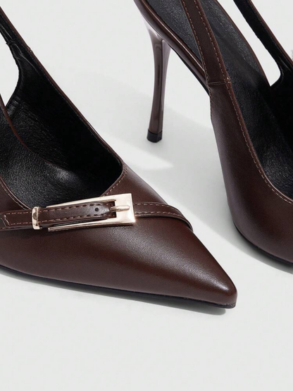 Cuccoo Lolita Style Stiletto