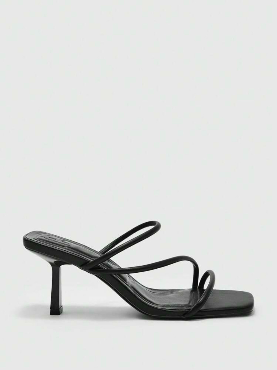 Cuccoo Multi-strap Square Mules