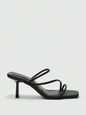 Cuccoo Multi-strap Square Mules
