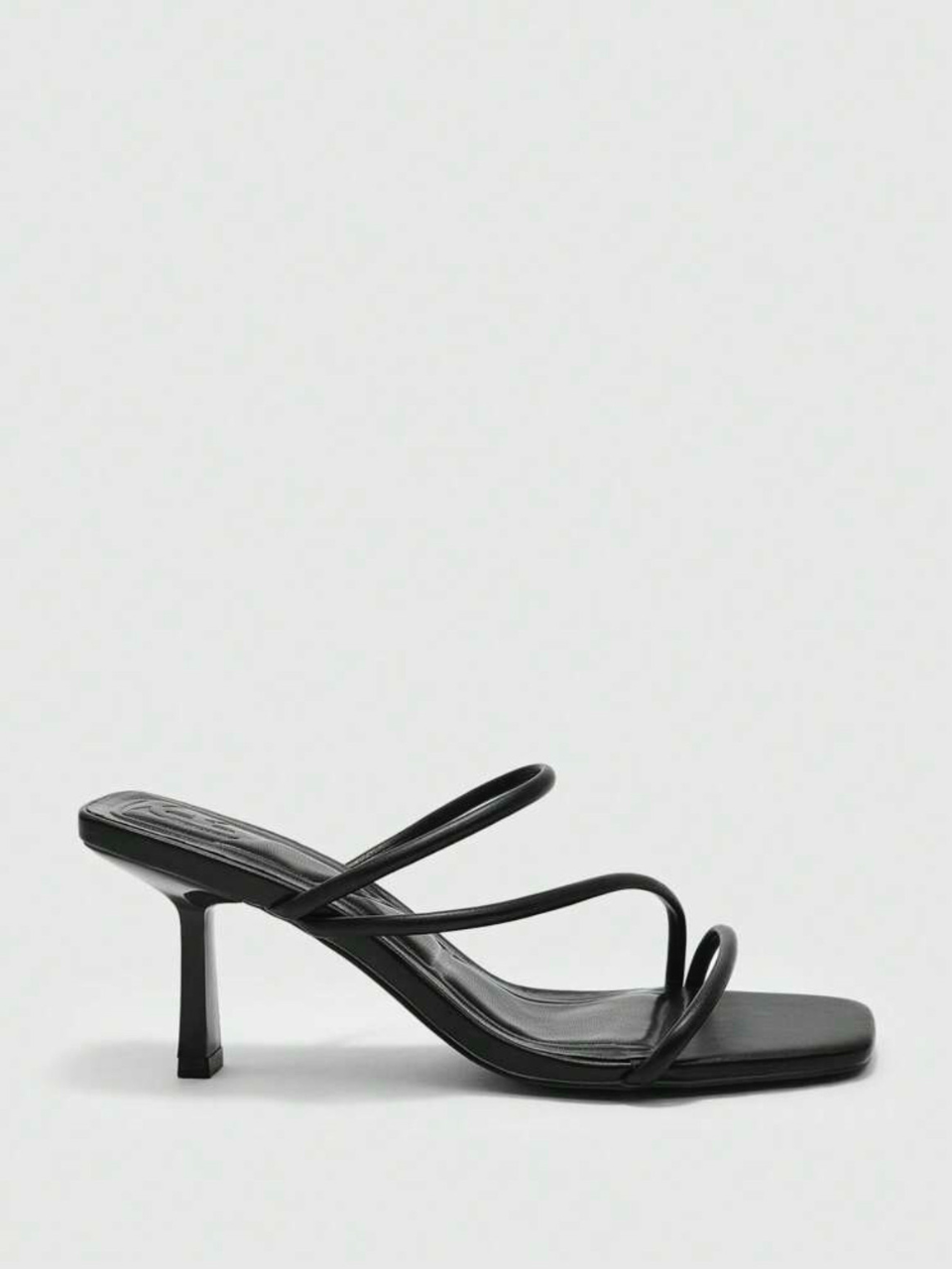 Cuccoo Multi-strap Square Mules
