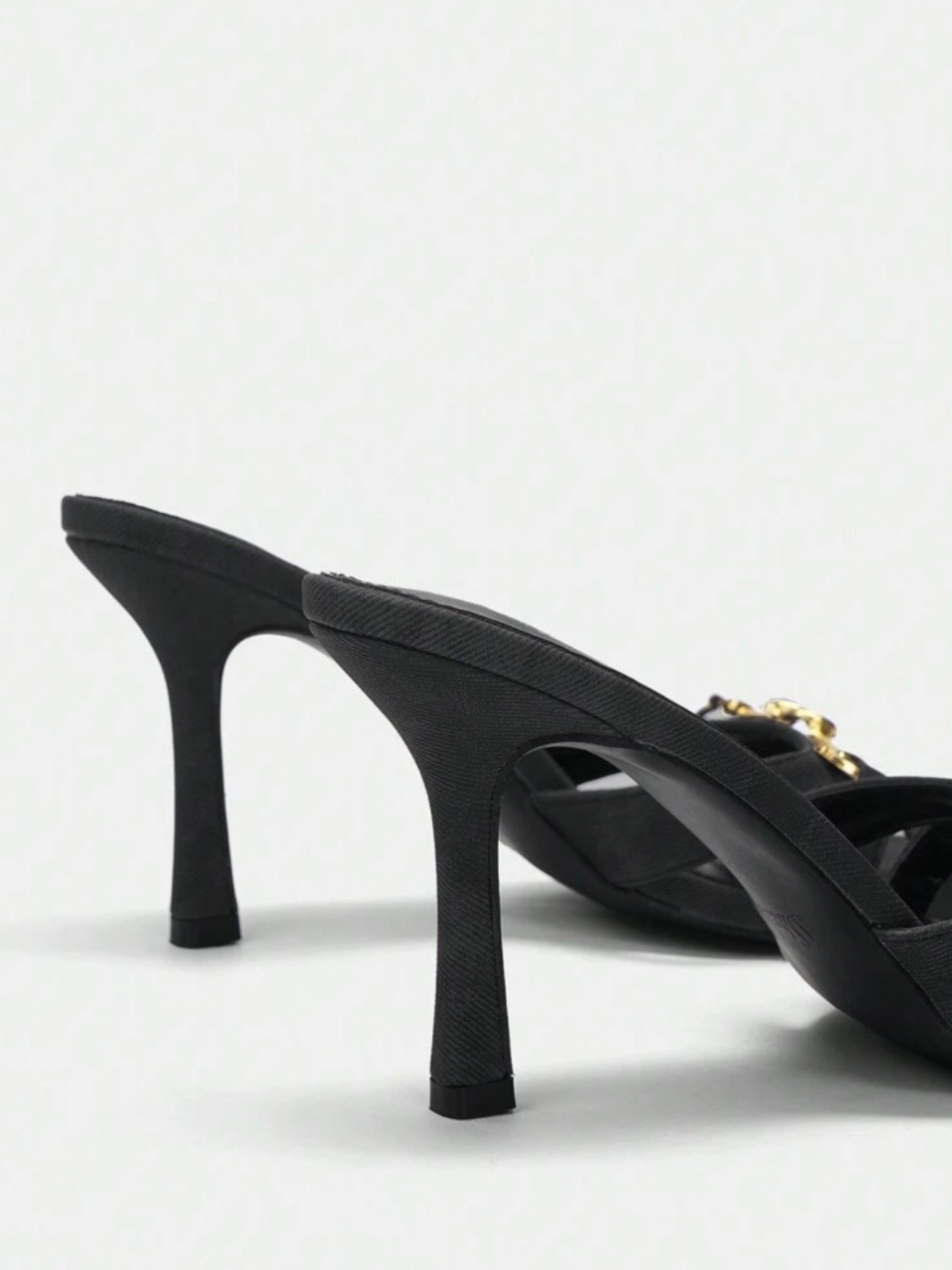 Cuccoo Open Toe Heels