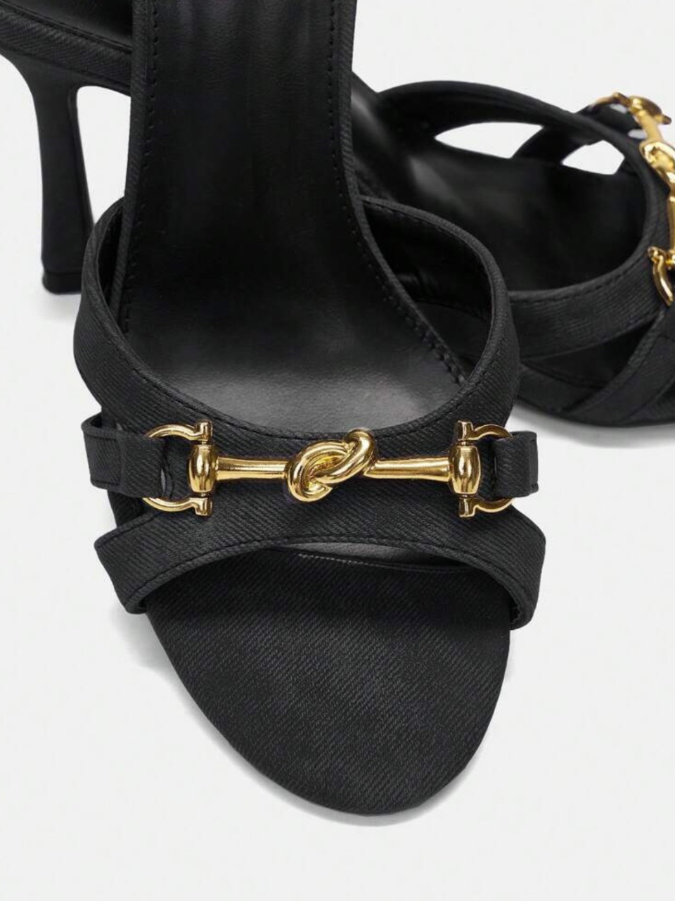 Cuccoo Open Toe Heels