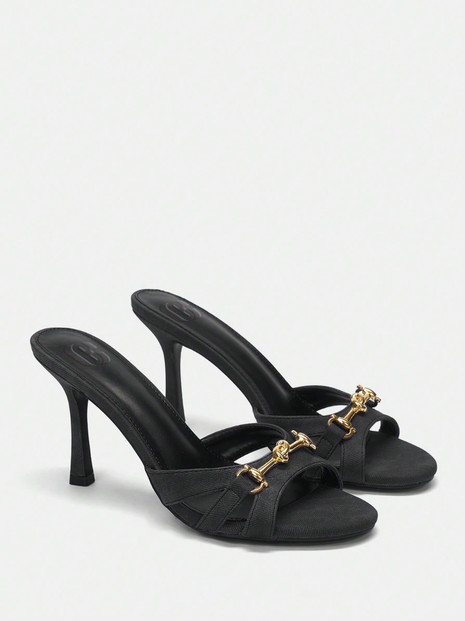 Cuccoo Open Toe Heels