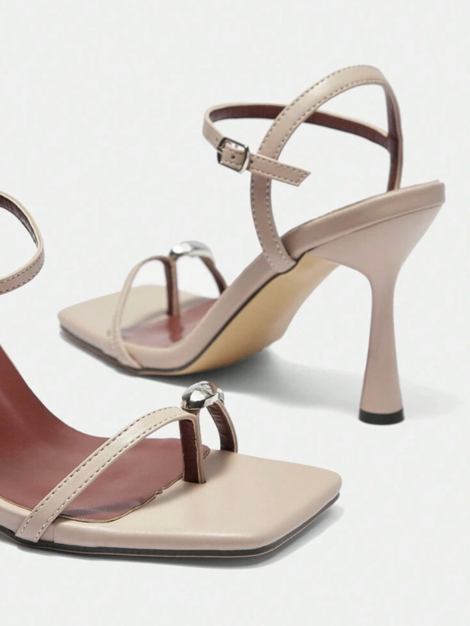 Cuccoo Open Toe Heel