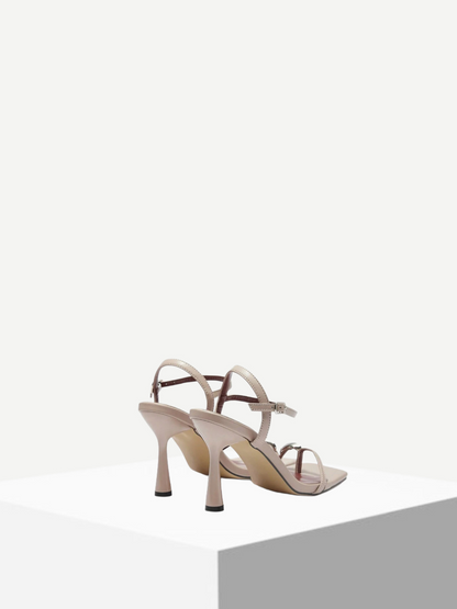 Cuccoo Open Toe Heel