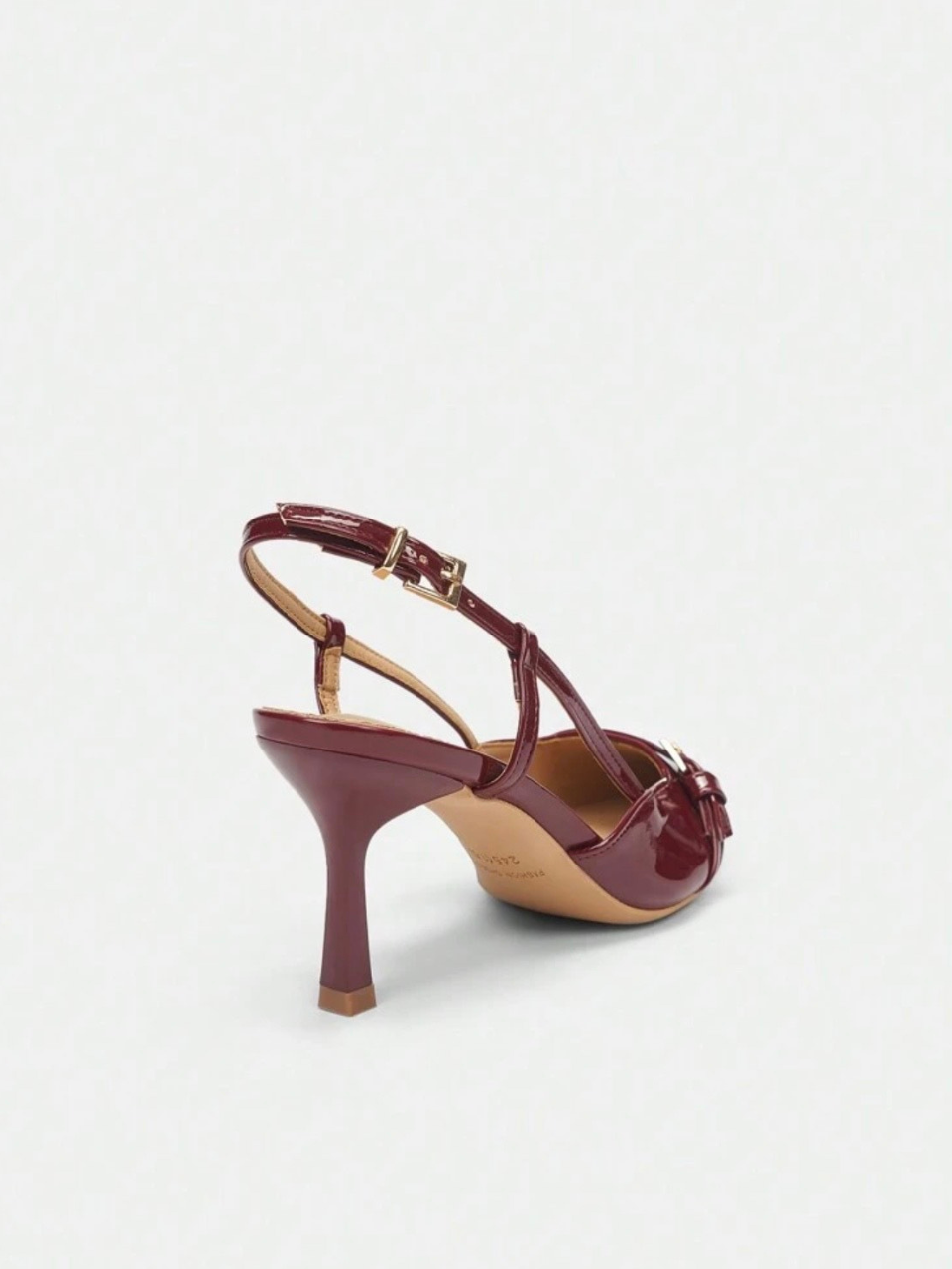 Cuccoo Point Toe Slingbacks
