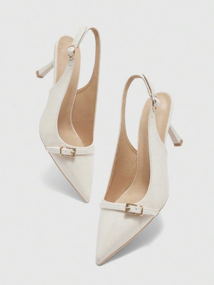 Cuccoo Pointed Stilettos