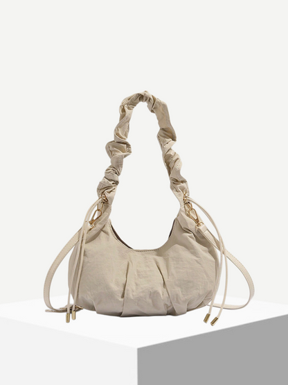Drawstring Crossbody Bag