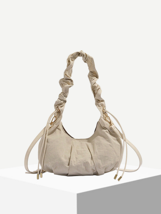 Drawstring Crossbody Bag