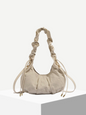Drawstring Crossbody Bag