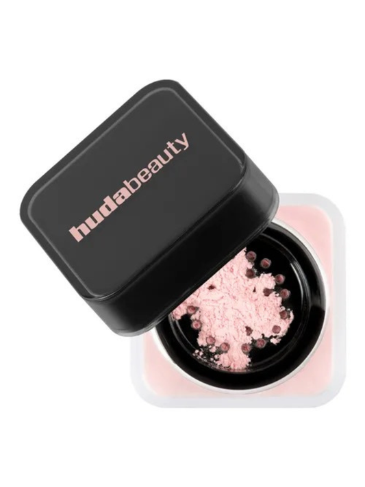 HUDA BEAUTY- Easy Bake Loose Powder Mini • 6g Shade: Cherry Blossom