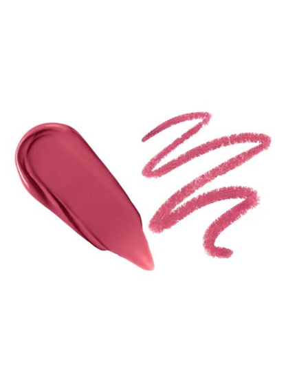 KYLIE COSMETICS Matte Liquid Lipstick & Lip Liner Kit • 3ml + 1.1g Shade: 102 Extraordinary