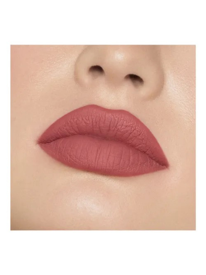 KYLIE COSMETICS Matte Liquid Lipstick & Lip Liner Kit • 3ml + 1.1g Shade: 500 Kristen