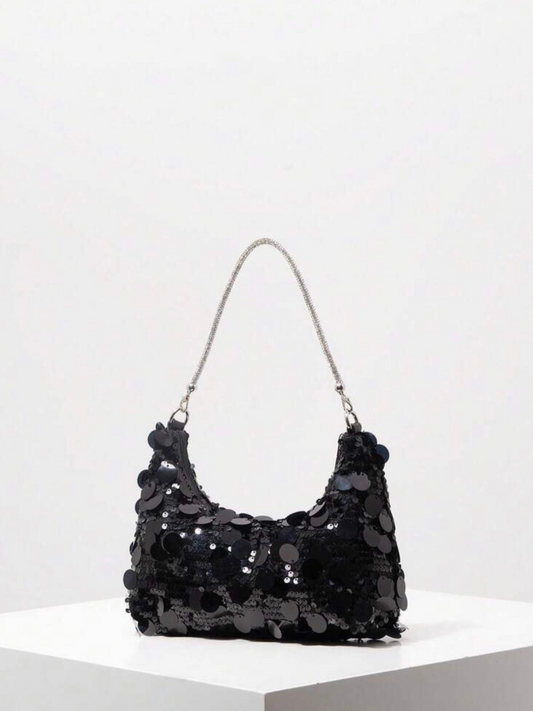 Michelle Sequin Bag
