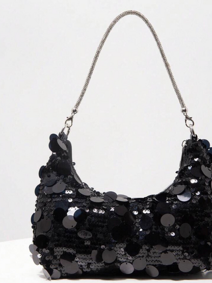 Michelle Sequin Bag