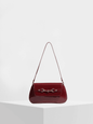 Moily Burgundy Flap