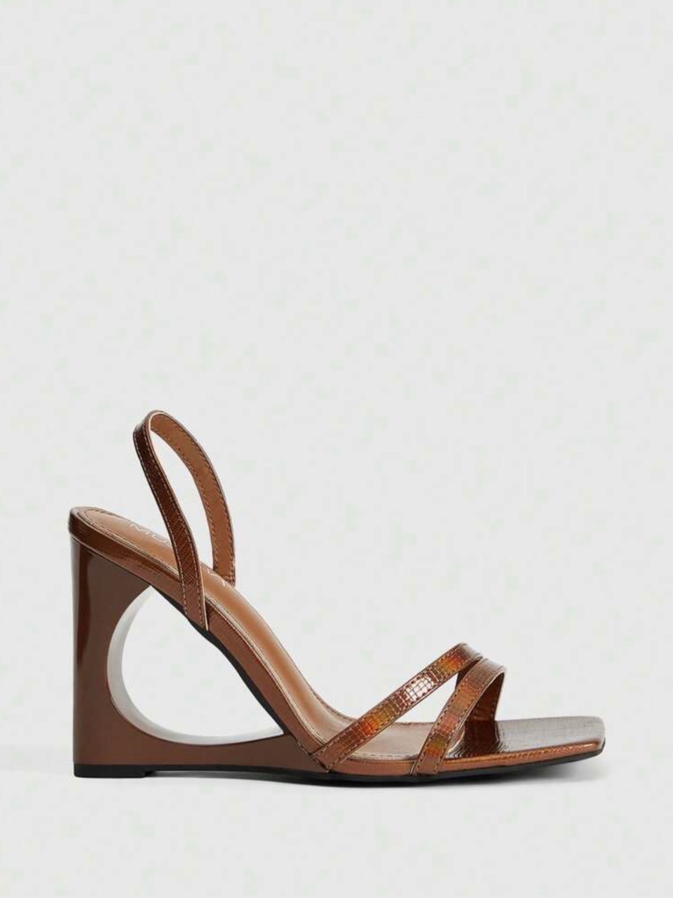 Musera Cut-Out High Heel Sandals