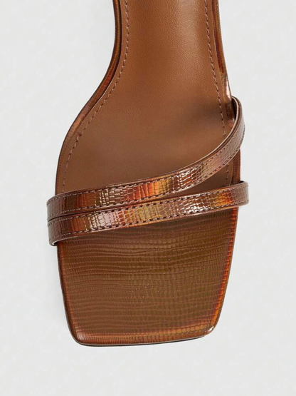 Musera Cut-Out High Heel Sandals