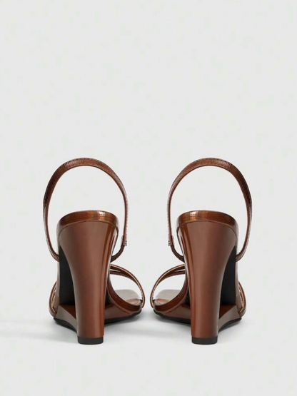 Musera Cut-Out High Heel Sandals