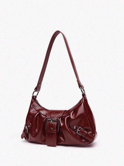 Red Velvet DM Bag