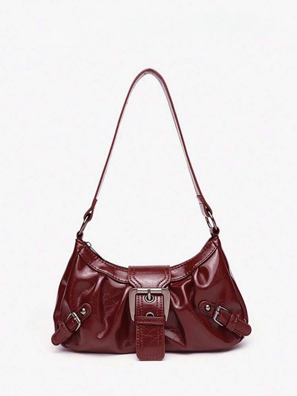 Red Velvet DM Bag
