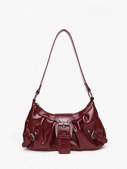 Red Velvet DM Bag