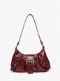 Red Velvet DM Bag