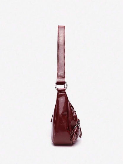 Red Velvet DM Bag