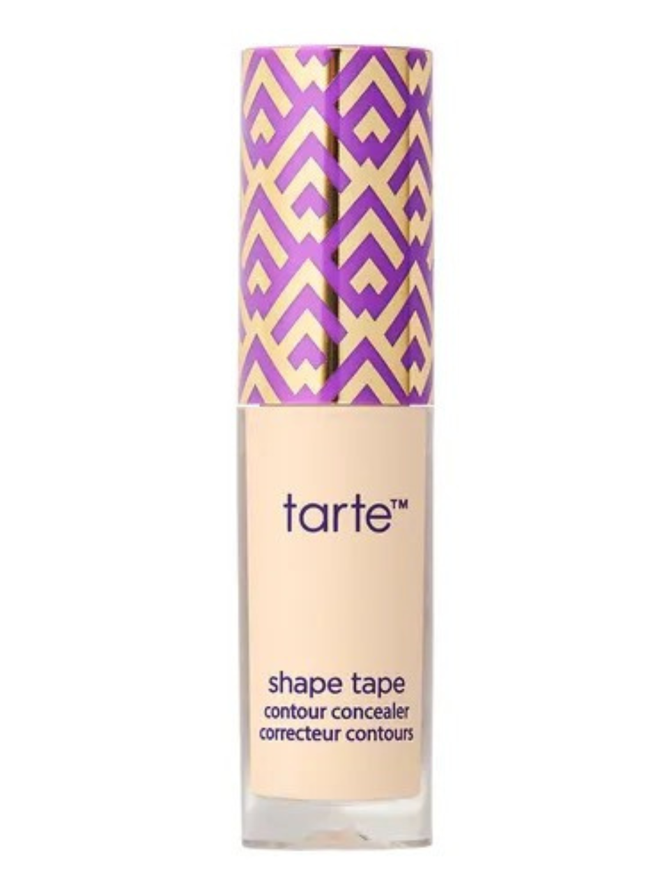 TARTE Mini Shape Tape Contour Concealer • 1ml Shade: 12N Fair Neutral