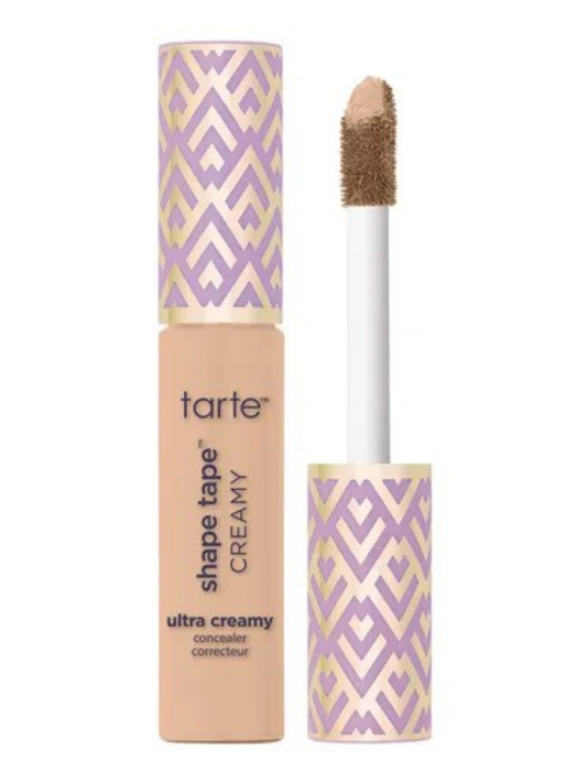 TARTE Shape Tape™ Creamy Concealer • 10ml Shade: 27H Light Medium Honey