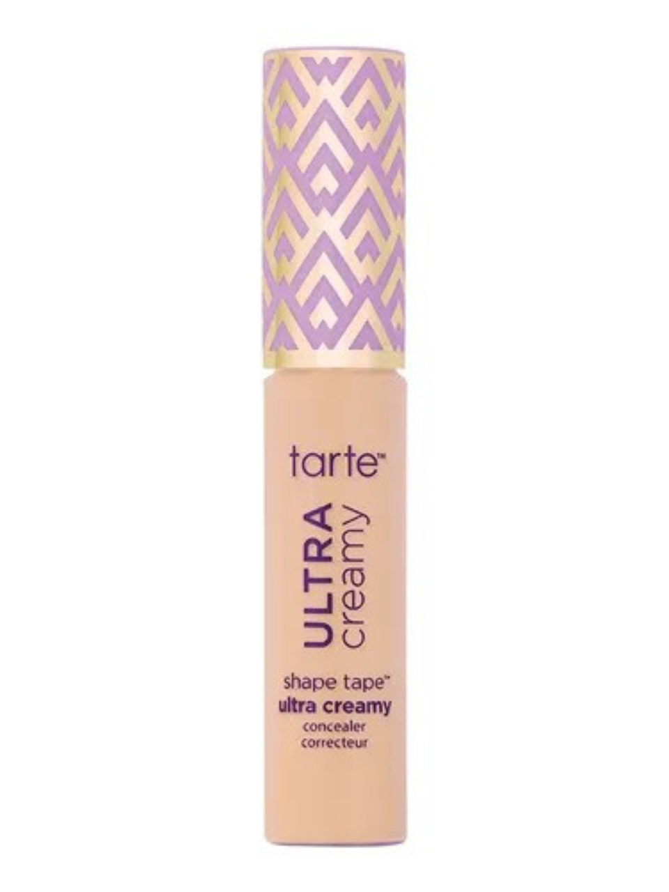 TARTE Shape Tape™ Creamy Concealer • 10ml Shade: 27H Light Medium Honey