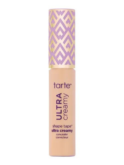 TARTE Shape Tape™ Creamy Concealer • 10ml Shade: 27H Light Medium Honey
