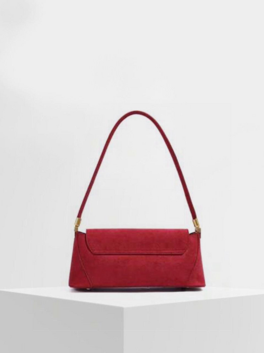Zeru Retro Baguette Bag