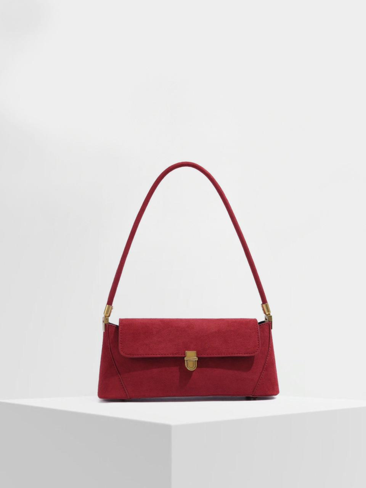 Zeru Retro Baguette Bag