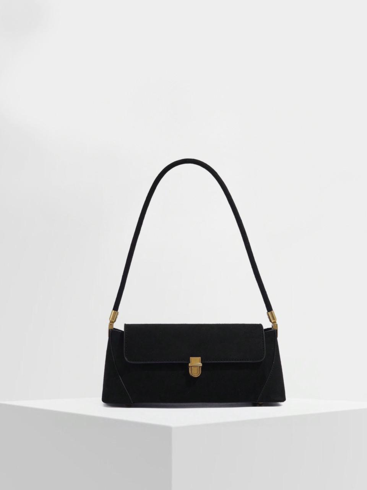 Zeru Retro Baguette Bag