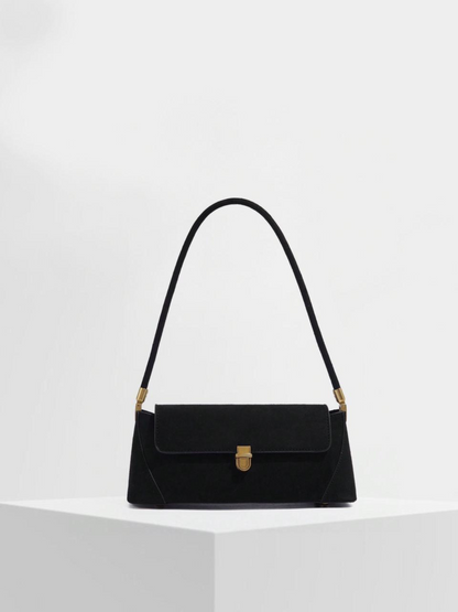 Zeru Retro Baguette Bag