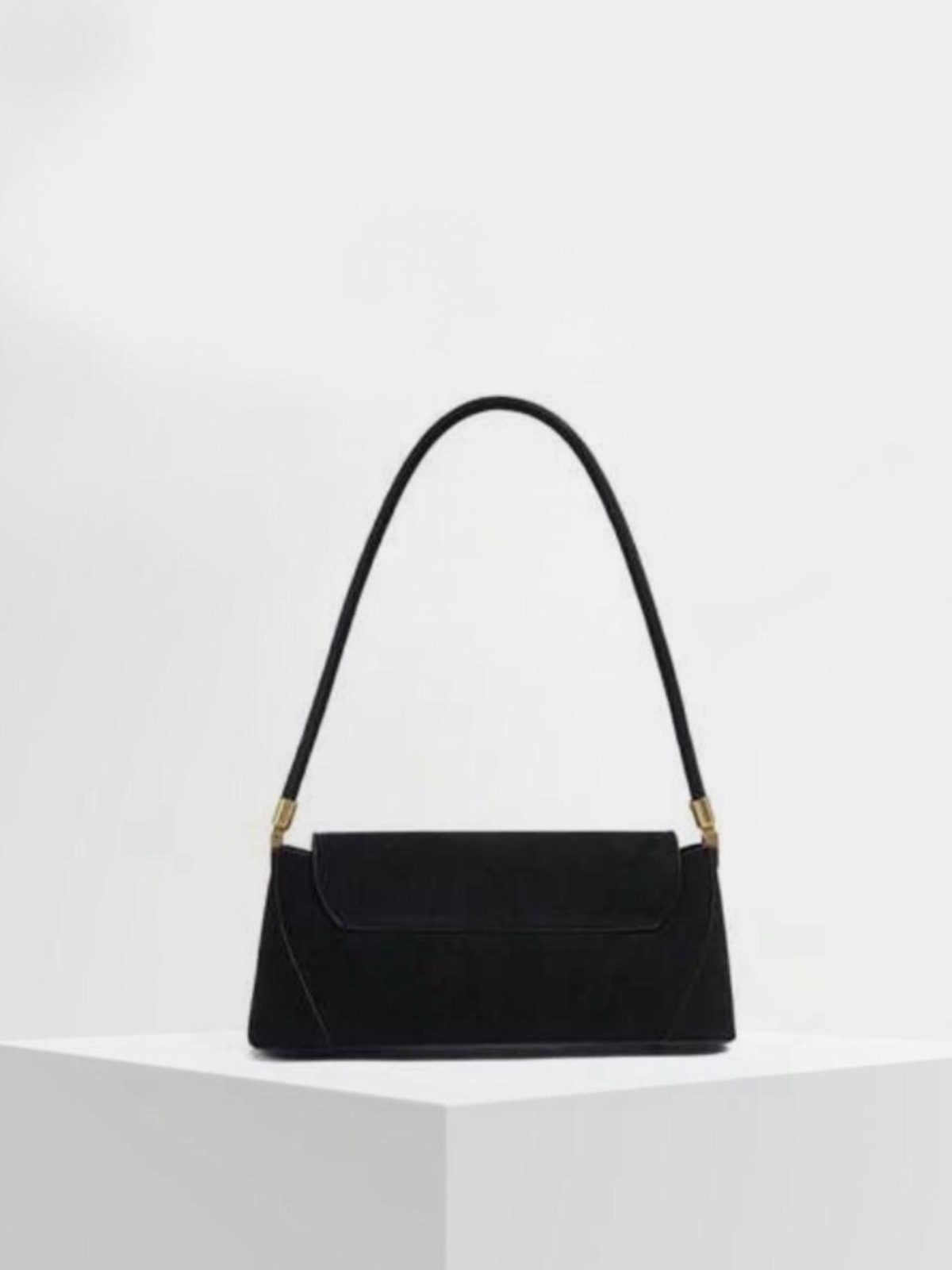 Zeru Retro Baguette Bag